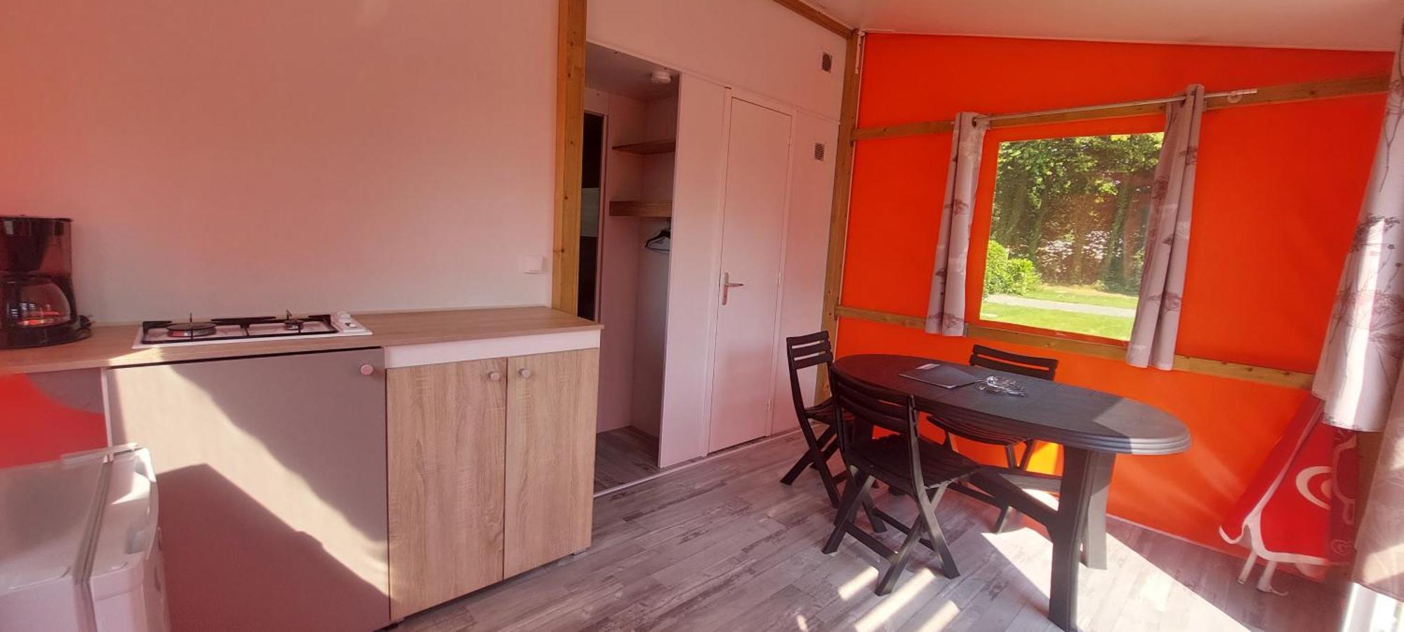 Camping Le Clos De Balleroy Room photo