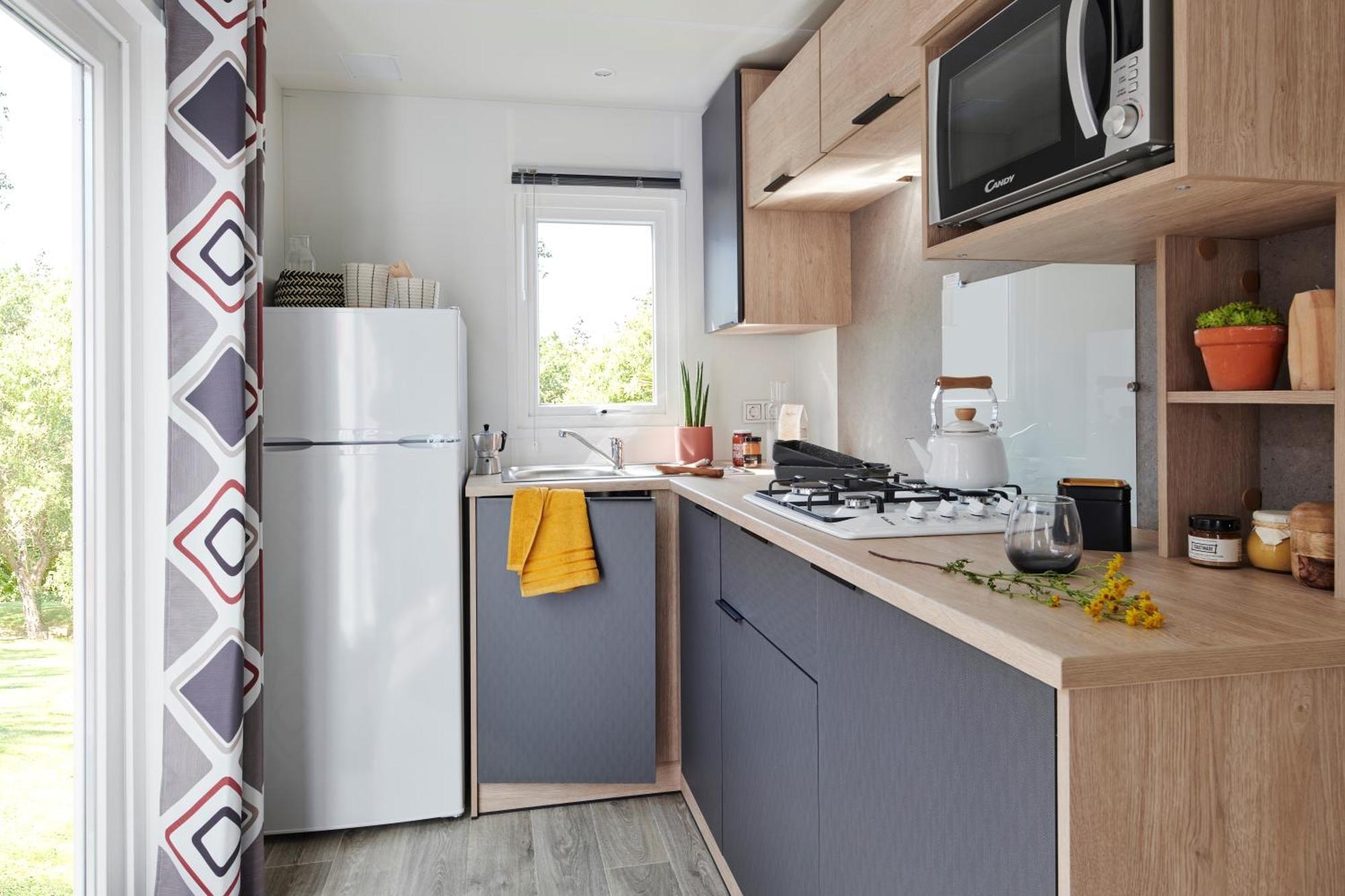 Camping Le Clos De Balleroy Room photo